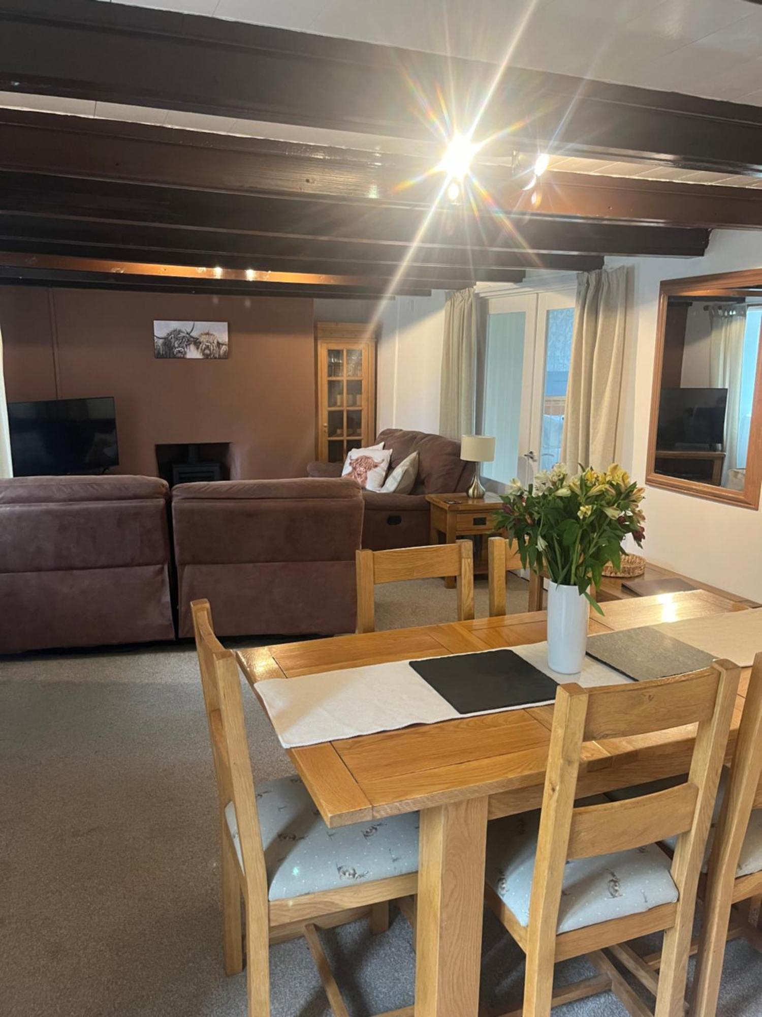 1 Carnebone Cottages Porkellis Dış mekan fotoğraf