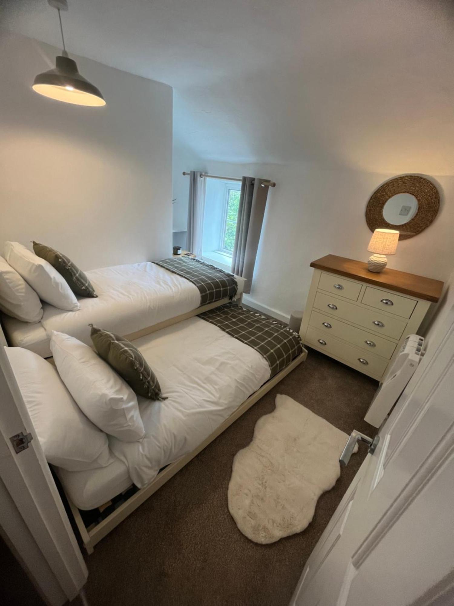 1 Carnebone Cottages Porkellis Dış mekan fotoğraf