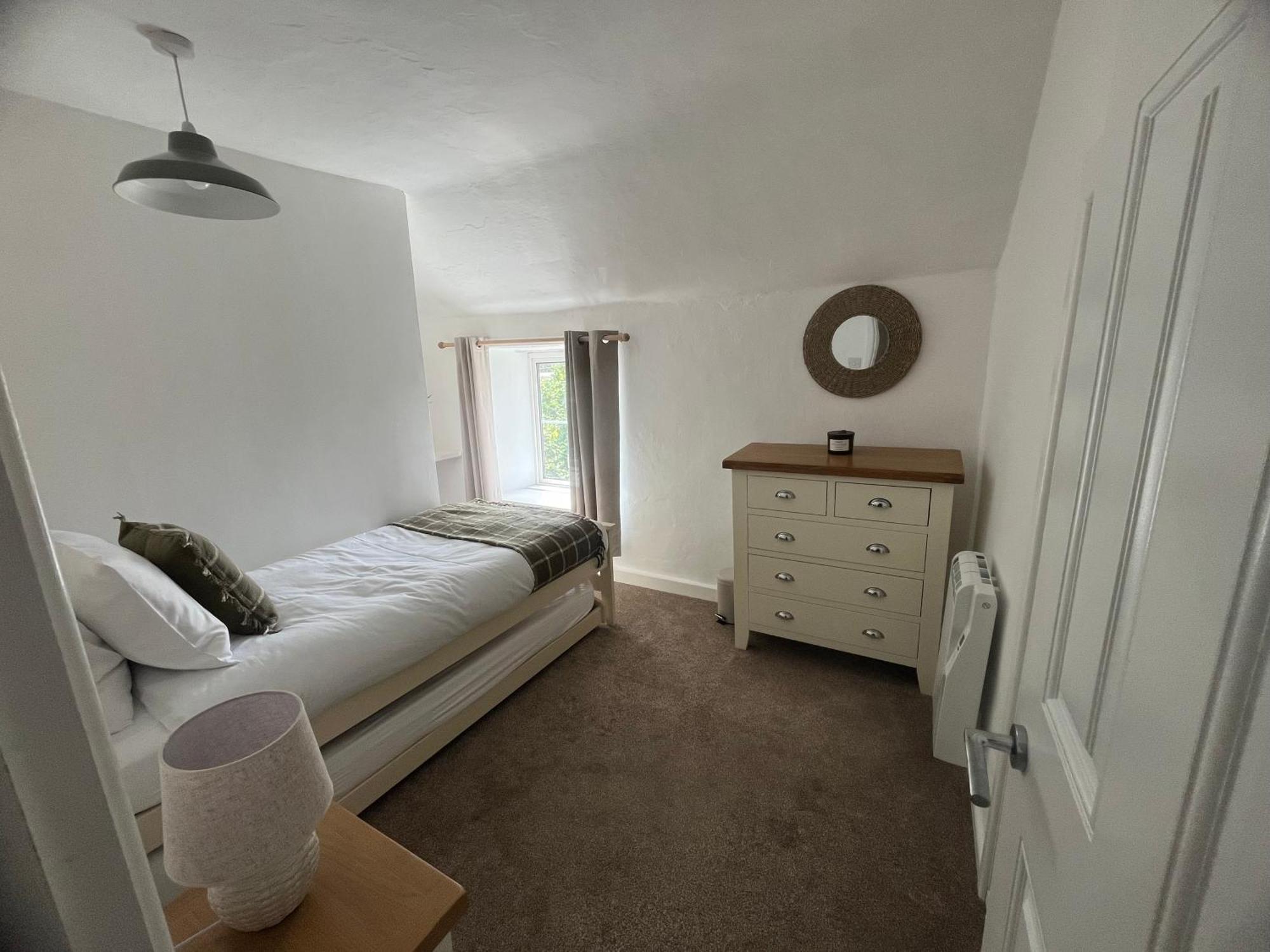 1 Carnebone Cottages Porkellis Dış mekan fotoğraf