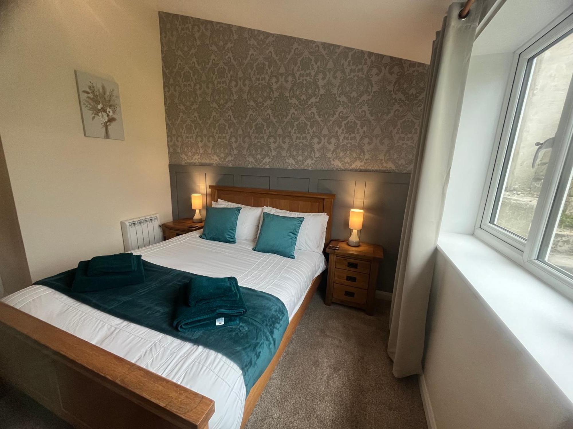 1 Carnebone Cottages Porkellis Dış mekan fotoğraf