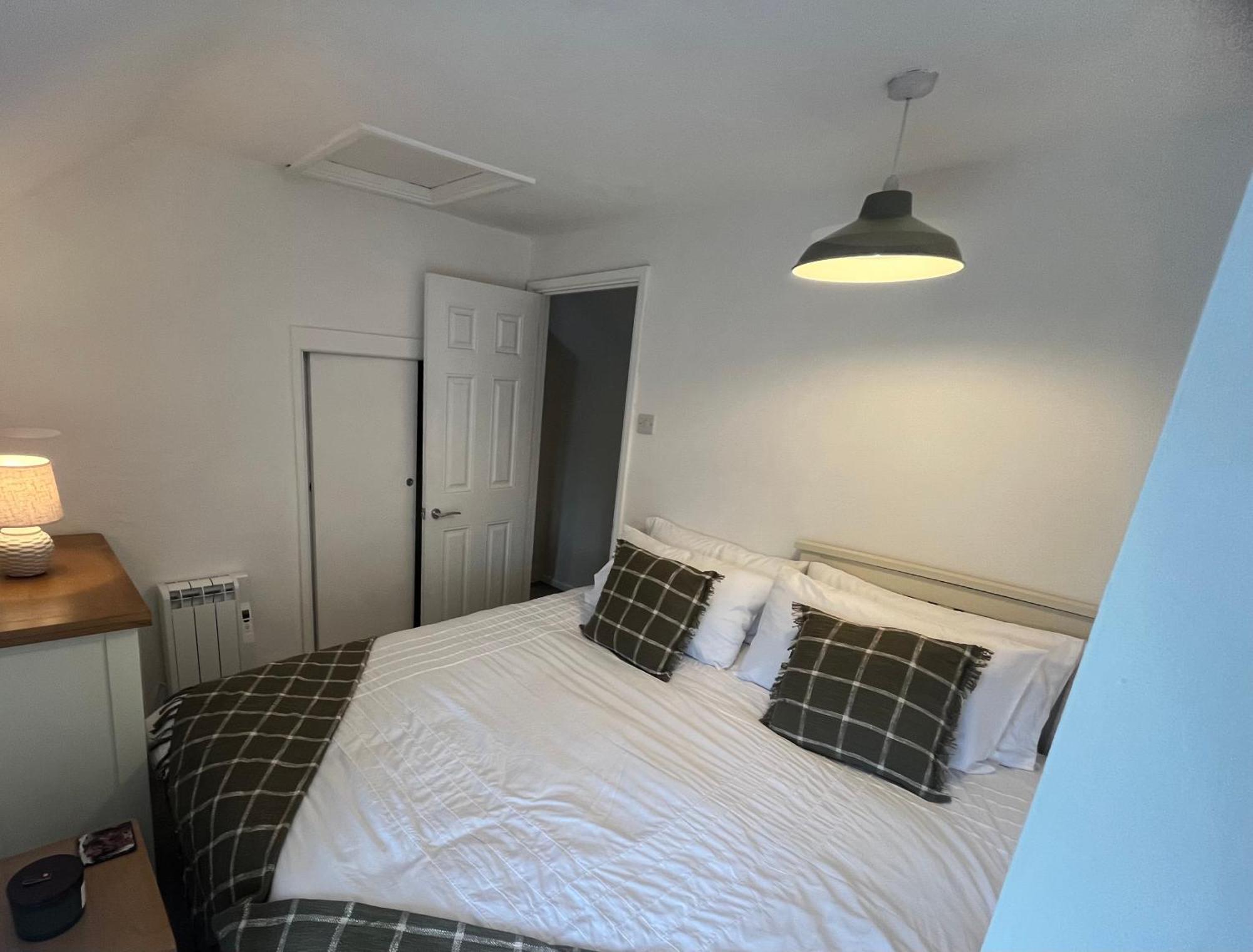 1 Carnebone Cottages Porkellis Dış mekan fotoğraf